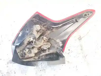 Second-hand car spare part right tailgate light for ford focus iii 1.6 ti oem iam references bm5113404a  bm51-13404a