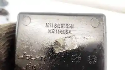 Автозапчасти б/у пепельница за mitsubishi space star (dg0) 1.9 di-d cat ссылки oem iam mr114064  