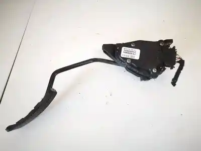 Second-hand car spare part accelerator pedal for mitsubishi space star (dg0) 1.9 di-d cat oem iam references 30865642