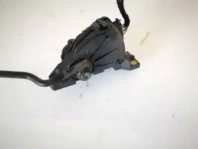 Second-hand car spare part accelerator pedal for mitsubishi space star (dg0) 1.9 di-d cat oem iam references 30865642  6pv008301-00, m865642