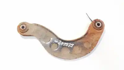 Peça sobressalente para automóvel em segunda mão braço de suspensão traseiro superior direito por ford focus iii 1.6 ti referências oem iam 