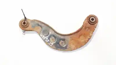 Peça sobressalente para automóvel em segunda mão braço de suspensão superior traseiro esquerdo por ford focus iii 1.6 ti referências oem iam 