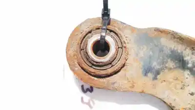 Peça sobressalente para automóvel em segunda mão braço de suspensão superior traseiro esquerdo por ford focus iii 1.6 ti referências oem iam   