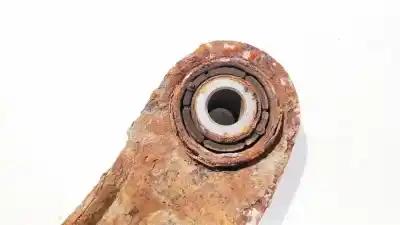 Peça sobressalente para automóvel em segunda mão braço de suspensão superior traseiro esquerdo por ford focus iii 1.6 ti referências oem iam   