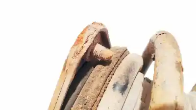 Second-hand car spare part shock absorber spring for volvo v50 (545) 1.6 d oem iam references   