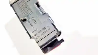 Second-hand car spare part ashtray for audi q7 (4l) 4.2 v8 32v tdi biturbo oem iam references 4b0857406a  
