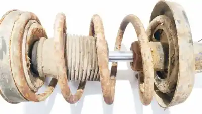 Peça sobressalente para automóvel em segunda mão mola de suspensão por opel omega b 2.0 16v cat (x 20 xev / l34) referências oem iam 