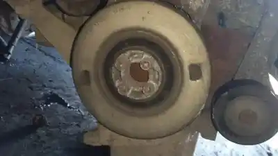 Second-hand car spare part crankshaft pulley for opel zafira b 1.9 cdti oem iam references 