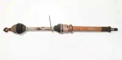 Peça sobressalente para automóvel em segunda mão transmissão dianteira direita por ford focus iii 1.6 ti referências oem iam 