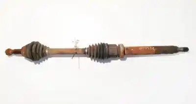 Pezzo di ricambio per auto di seconda mano Trasmissione Anteriore Destra per MAZDA 2 (DY) 1.25 (DY3W) Riferimenti OEM IAM   