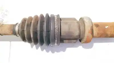 Peça sobressalente para automóvel em segunda mão transmissão dianteira direita por mazda 2 (dy) 1.25 (dy3w) referências oem iam   