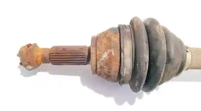 Peça sobressalente para automóvel em segunda mão transmissão dianteira direita por mazda 2 (dy) 1.25 (dy3w) referências oem iam   