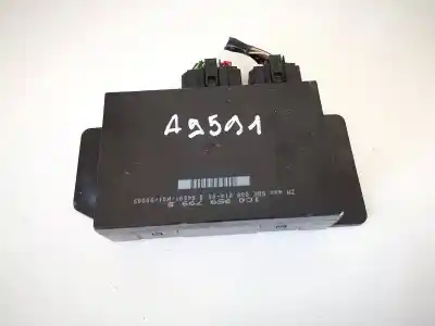 Автозапчасти б/у КОМФОРТНЫЙ МОДУЛЬ за VOLKSWAGEN PASSAT VARIANT (3B6)  ссылки OEM IAM 1C0959799B  