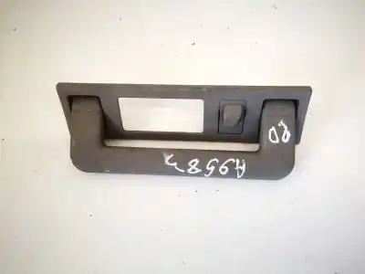 Pezzo di ricambio per auto di seconda mano maniglia a soffitto per audi 80 avant 1.9 tdi riferimenti oem iam 4a0857607b