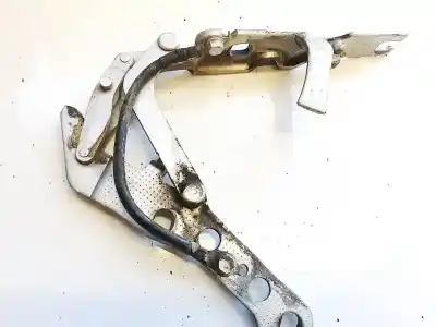 Peça sobressalente para automóvel em segunda mão dobradiça do capô por bmw x3 (e83) 2.0d referências oem iam 