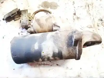 Second-hand car spare part starter motor for fiat doblo ii (152) 1.3 16v jtd cat oem iam references p0367557