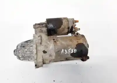 Peça sobressalente para automóvel em segunda mão motor de arranque por ford focus turnier (cb4) 1.6 16v cat referências oem iam 98ab11000cd