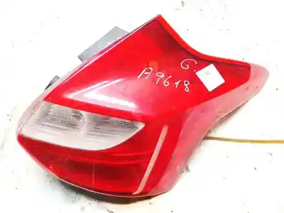 Pezzo di ricambio per auto di seconda mano Luci Posteriori Destra per FORD FOCUS TURN. (CB8) 1.6 TDCi CAT Riferimenti OEM IAM   