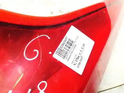 Pezzo di ricambio per auto di seconda mano luci posteriori destra per ford focus turn. (cb8) 1.6 tdci cat riferimenti oem iam   