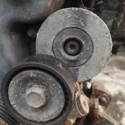 Peça sobressalente para automóvel em segunda mão esticador de correia por peugeot partner (s2) 1.6 16v hdi referências oem iam 