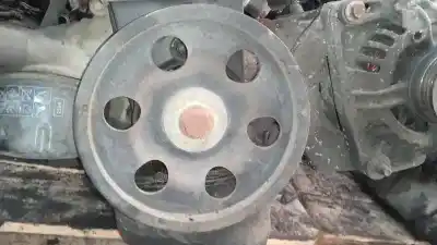 Pezzo di ricambio per auto di seconda mano puleggia dell albero motore per renault twingo (co6) 1.2 (c066/67/68) riferimenti oem iam 
