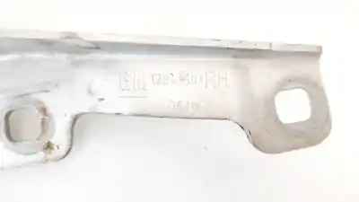 Автозапчастина б/у петля капота для opel insignia a (g09) 2.0 cdti (68) посилання на oem iam 12841601rh  12841601, 0649pw Автозапчастина б/у петля капота для opel insignia a (g09) 2.0 cdti (68) посилання на oem iam 12841601rh  12841601, 0649pw