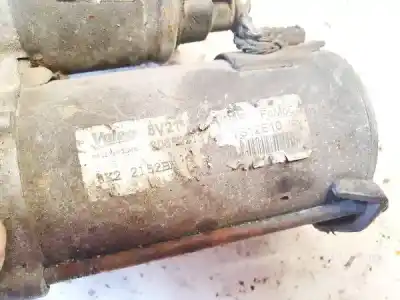 Peça sobressalente para automóvel em segunda mão motor de arranque por ford focus iii 1.6 ti referências oem iam ts12e10  