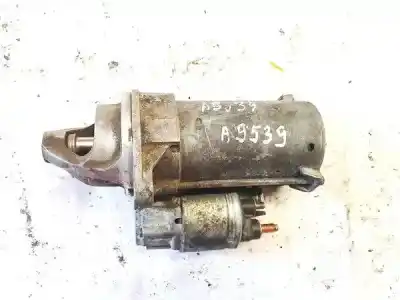 Peça sobressalente para automóvel em segunda mão motor de arranque por ford focus iii 1.6 ti referências oem iam ts12e10