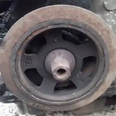 Peça sobressalente para automóvel em segunda mão polia do virabrequim por kia ceed (ed) 1.6 crdi 115 referências oem iam 