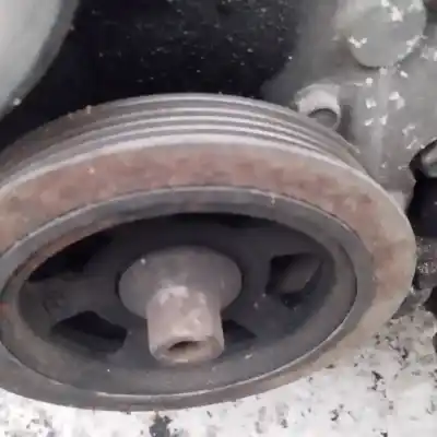 Peça sobressalente para automóvel em segunda mão polia do virabrequim por kia ceed (ed) 1.6 crdi 115 referências oem iam   
