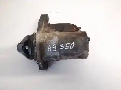 Second-hand car spare part starter motor for nissan note (e11e) 1.6 16v cat oem iam references 23300bc200