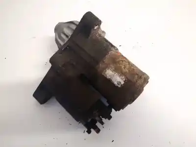 Peça sobressalente para automóvel em segunda mão motor de arranque por nissan note (e11e) 1.6 16v cat referências oem iam 23300bc200  m000t32171