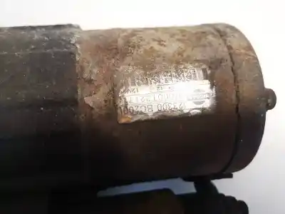 Peça sobressalente para automóvel em segunda mão motor de arranque por nissan note (e11e) 1.6 16v cat referências oem iam 23300bc200  m000t32171