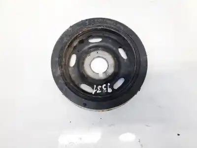 Tweedehands auto-onderdeel krukas katrol voor citroen c4 ii (nc_) 1.6 bluehdi 100 oem iam-referenties 