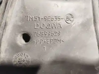 Автозапчасти б/у поддержка воздушного фильтра за ford focus c-max (cap) 1.6 tdci cat ссылки oem iam 76899629  7m51-9e635-bc