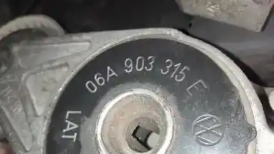Автозапчастина б/у натяжач допоміжних ременів для audi a3 (8l) 1.6 посилання на oem iam 06a903315e  