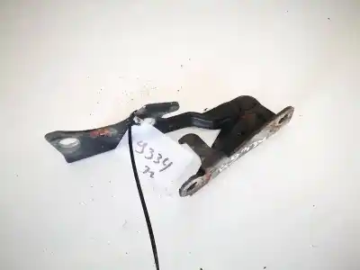 Peça sobressalente para automóvel em segunda mão dobradiça do capô por hyundai h-1 2.5 crdi referências oem iam 