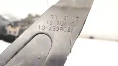 Second-hand car spare part bonnet hinge for bmw x5 (e70) 3.0d oem iam references 720862701  