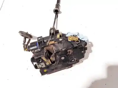 Автозапчастина б/у замок передній праві двері для skoda octavia combi (1z5) 1.9 tdi dpf посилання на oem iam 3d1837016  a00468