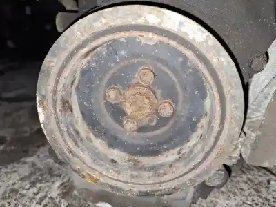 Second-hand car spare part crankshaft pulley for volkswagen passat b6 (3c2) 2.0 tdi 16v oem iam references 