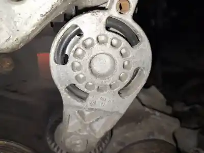 Second-hand car spare part auxiliary belt tensioner for volkswagen passat b6 (3c2) 2.0 tdi 16v oem iam references 03g903315