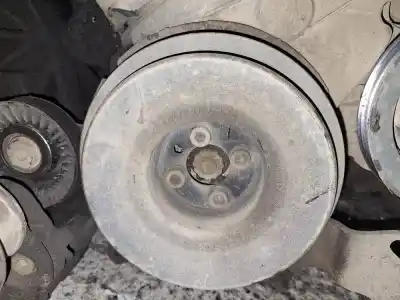 Pièce détachée automobile d'occasion POULIE DE VILEBREQUIN pour AUDI 80 AVANT  Références OEM IAM 028105253  