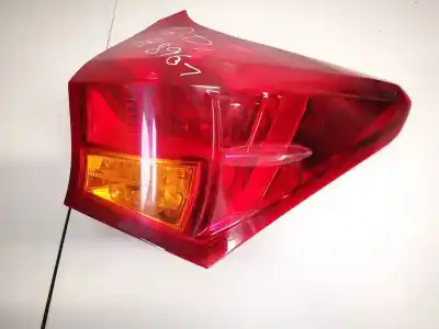 Second-hand car spare part right tailgate light for toyota auris 1.8 16v oem iam references 