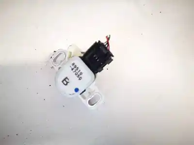 Second-hand car spare part accelerator pedal for toyota auris 1.8 16v oem iam references 8951047050