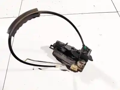 Second-hand car spare part front right door lock for opel astra h twintop (a04) 1.9 cdti (l67) oem iam references 13210749