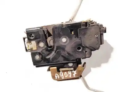 Second-hand car spare part front right door lock for audi a6 avant (4b5) 2.5 tdi oem iam references 4b1837016b  