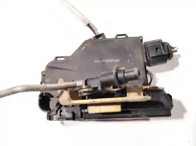 Second-hand car spare part front right door lock for audi a6 avant (4b5) 2.5 tdi oem iam references 4b1837016b  