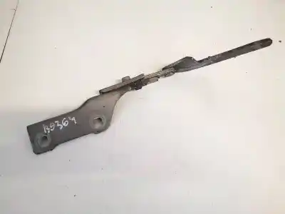 Peça sobressalente para automóvel em segunda mão dobradiça do capô por opel omega b 2.0 16v cat (x 20 xev / l34) referências oem iam 1912307