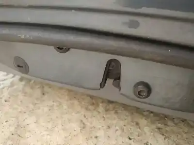 Автозапчастина б/у замок передній праві двері для volkswagen caddy ka/kb (2k) 1.9 tdi (bsu) посилання на oem iam   