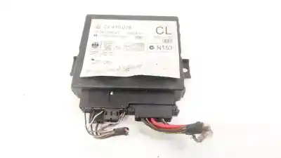 Pezzo di ricambio per auto di seconda mano modulo comfort per opel zafira a 2.0 dti riferimenti oem iam 24410018